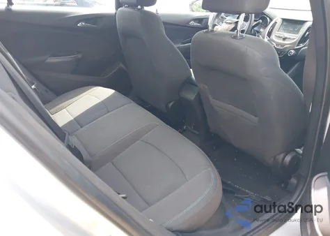 2018 Chevrolet Cruze Lt Auto z USA, uszkodzony, nr VIN 1G1BE5SM2J7200032